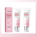 Fast Lighten Melanin Lip Mask Remove Dark Lip Balm Serum Exfoliating Fade Lip Lines Dead Skin Nourishing Repair Lip Care Makeup Qme 2pc