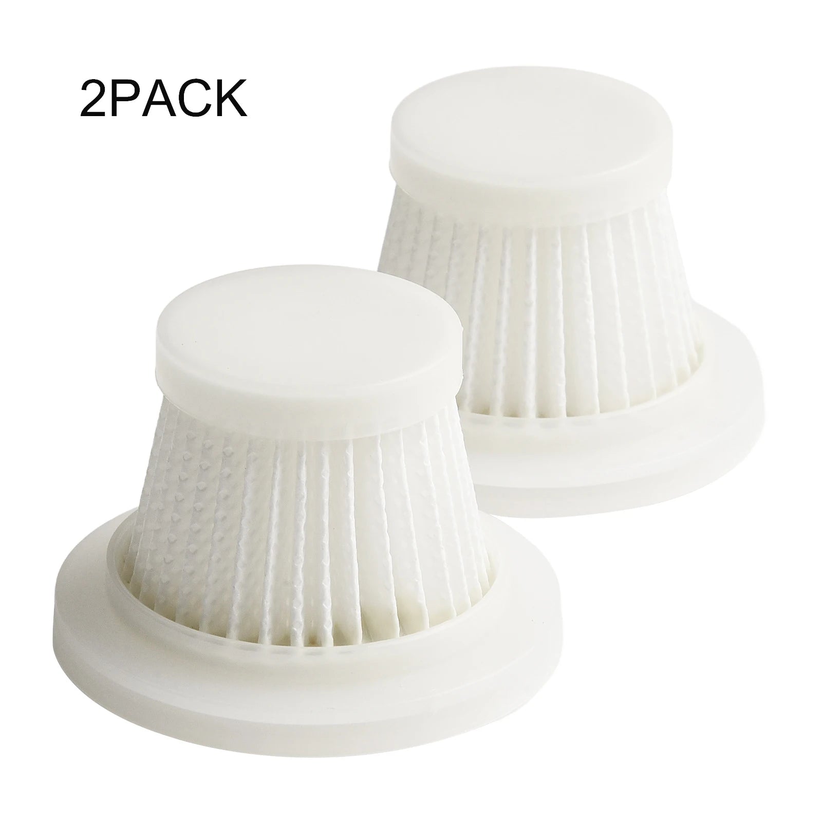 2/6pcs Washable Filter Reusable Washable Filter ST-6638 For Cordless Vacuum Cleaner Parts Sweeper Accessories Replacement Qme