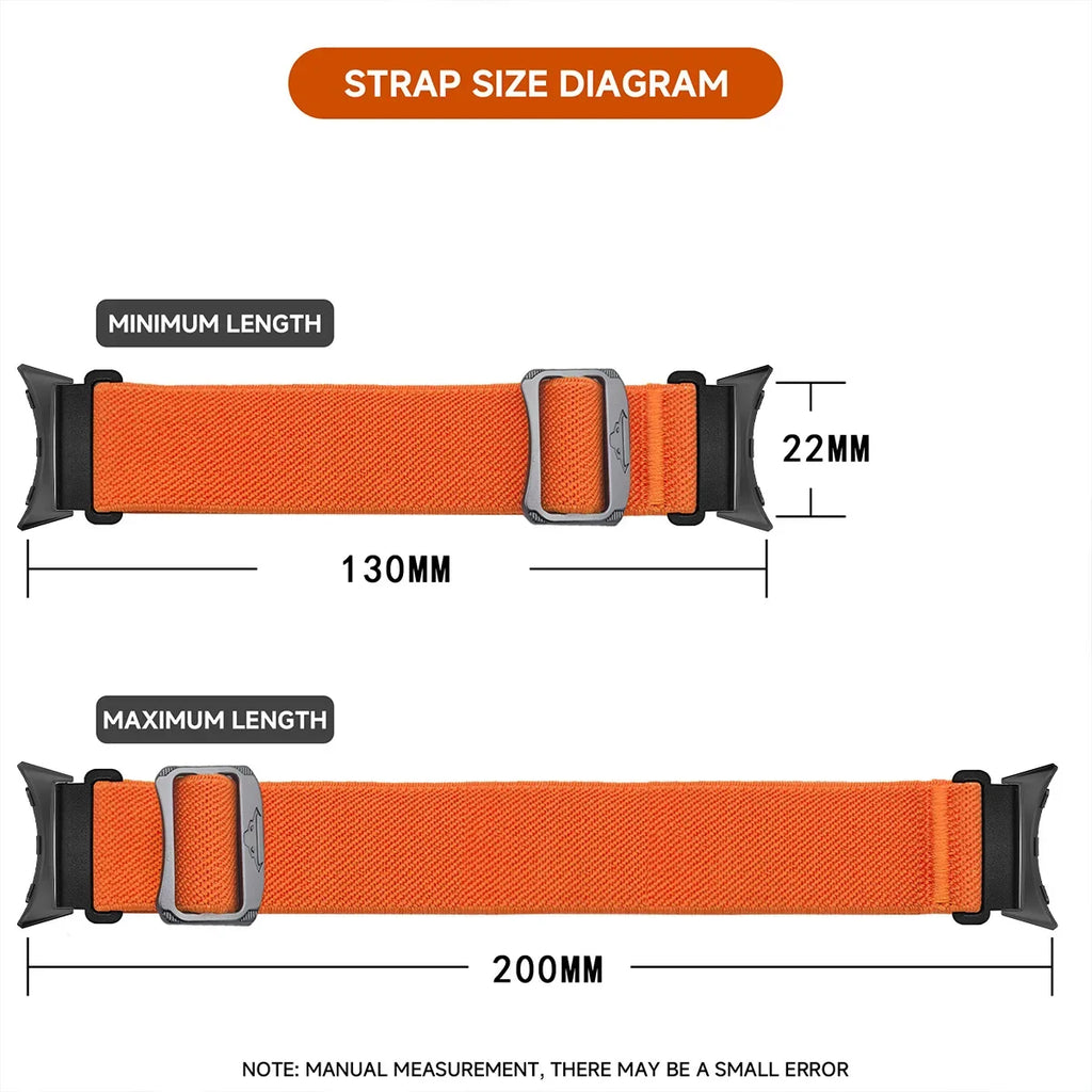 Strap for Google Pixel Watch 3 45mm Nylon Sport Band for Google Pixel Watch1/2/3 41mm Wristband Bracelet Replaced Accessories Qme