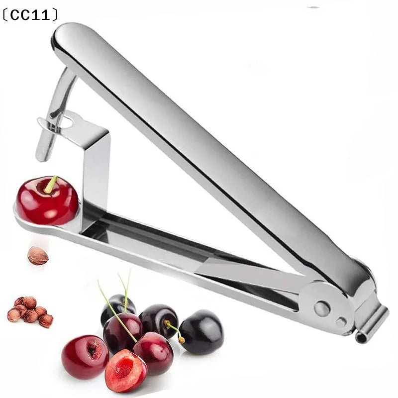 Multi-function Pit Remover Cherries Hawthorns Red Dates Olives Qme