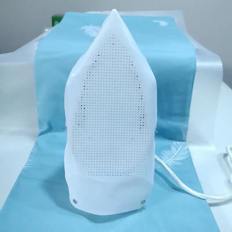 Universal Iron Protective Cover Shield, Iron Board Shoe Covers, Ironing Cloth to Protect Clothes, Electric Irons Protector Pads Qme