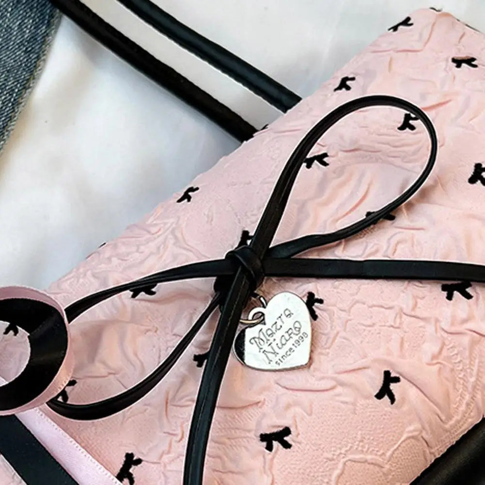Soft Crossbody Bag Fashion Women's Shoulder Bags Oxford Sweet Cool Qme