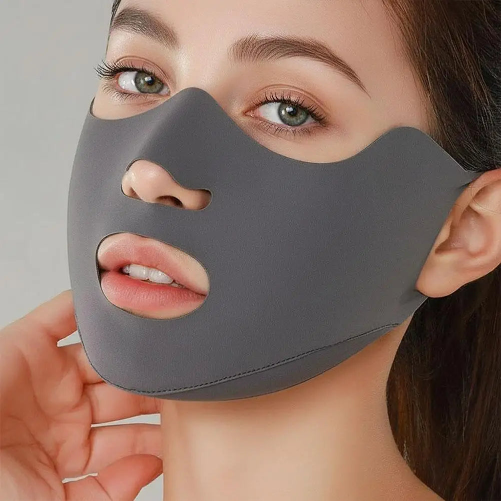 Anti-UV Face Mask Breathable Washable Cover Sunscreen Outdoor Daily Qme