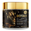Firming Cream with Hyaluronic Acid, Collagen & Retinol, Deeply Moisturizes & Refines Skin, Day & Night Use, All Skin Types. Qme black 60g