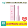 Remove Dark Lip Balm Fast Lightening Pink Lip Exfoliating Fade Lip Line Dead Skin Moisturizer Korean Care Products Beauty Health Qme 1pc