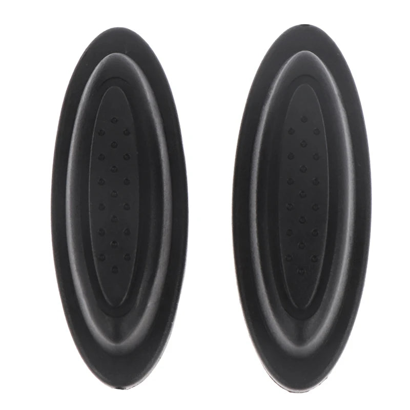 Replacement Plastic Luggage Stud Foot Feet Pad Any Bags Nails Qme