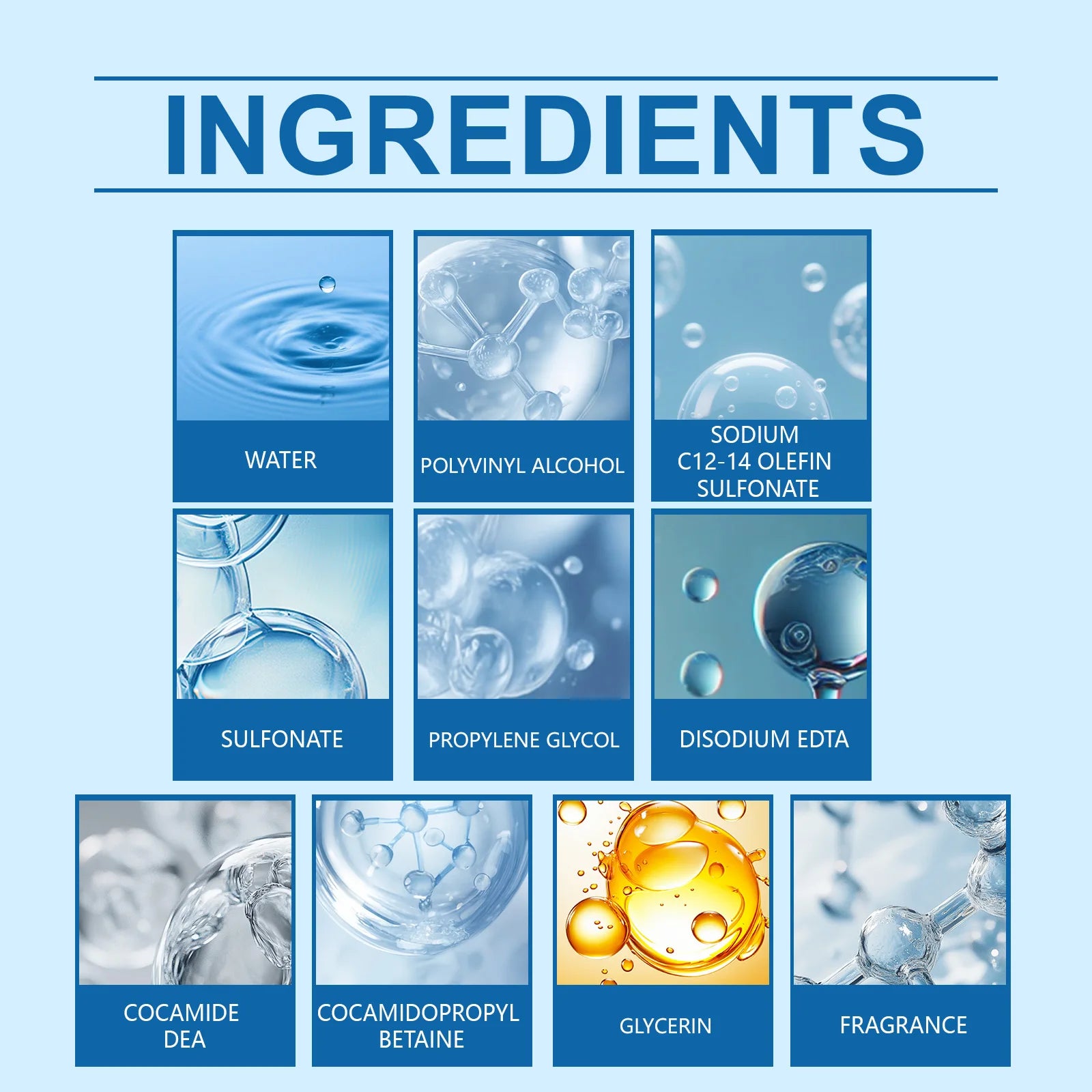Jue Fish Laundry Detergent (30 Pieces) - Gentle on Skin, Powerful Stain Removal for Daily Clothing Qme