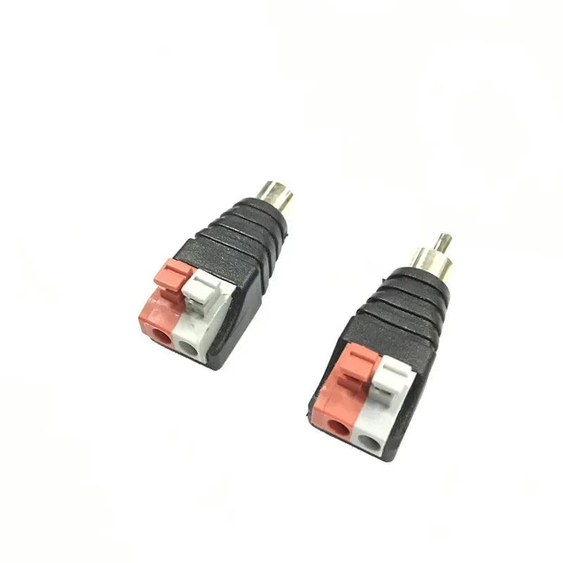 ESCAM 80A 200M(660ft) Range For HD CVI/AHD/TVI Twisted BNC CCTV Passive Transceivers Cat5 CCTV UTP Video Balun For 2MP 3MP 4MP Qme