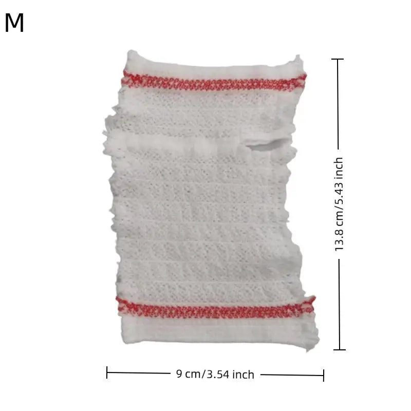Breathable Elastic Medical Mesh PICC Sleeve Nursing Tube Protection Qme M