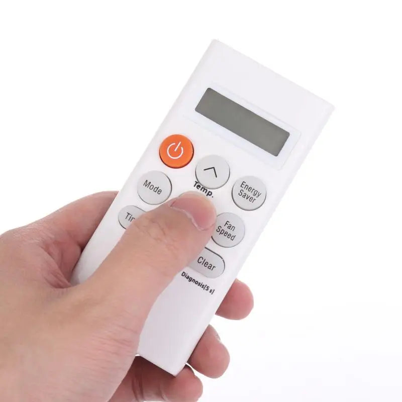 Universal Remote Control DIY Accessories Air Conditioner AKB73598009 Qme