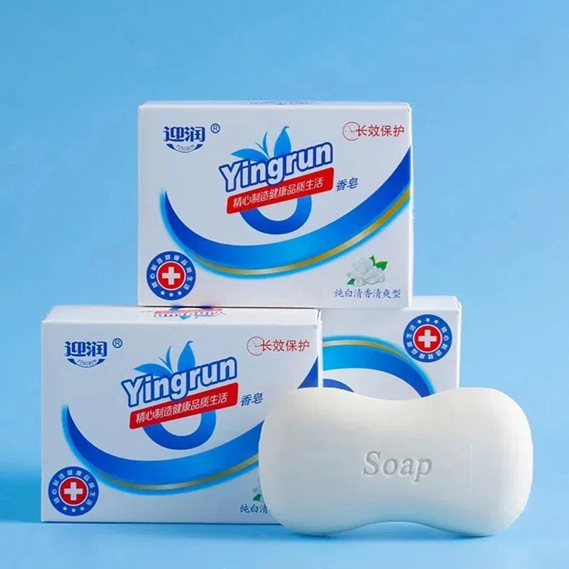 Pomegranate Handmade Moisturizing Soap Deeply Cleanses Care Skin Qme