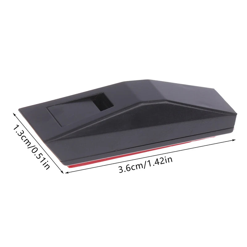 ABS Anti Collision Siren Deer Repeller Ultrasonic Wave Wild Animals Qme Onesize