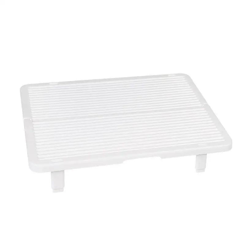 Foldable Dumpling Drying Tray Dumpling Mat Non Stick Surface Stackable Design Perfect For Home Kitchen Dumpling Making Food Prep Qme A5