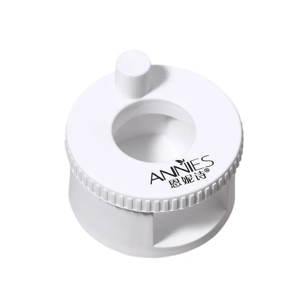 Automatic Cat Eye Magnet Nails Rotating Nail Wide Light Glass Bead Qme B