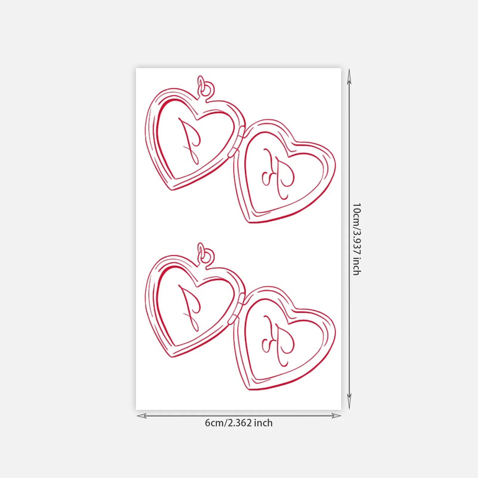 Minimalist Leaf Vine Tattoo Sticker Waterproof Long Lasting Fine Line Temporary Tattoo for Women Finger Hand Qme LX-541