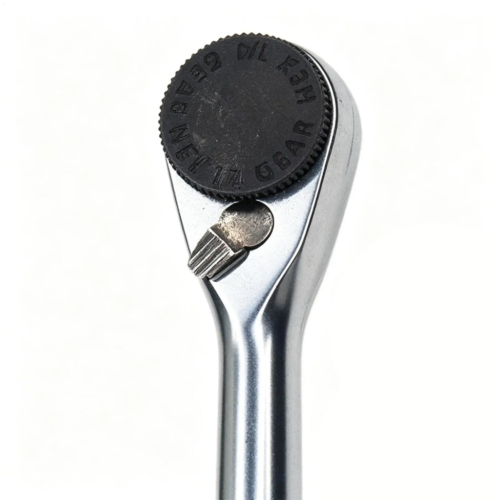 Wrench Magnetic Reversible Hand Tools 1 Home Magnet Ratcheting Garage Qme