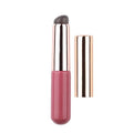 Upgrade Cover Silicone Angled Concealer Brush Like Fingertips Q Soft Qme Pink China Mainland