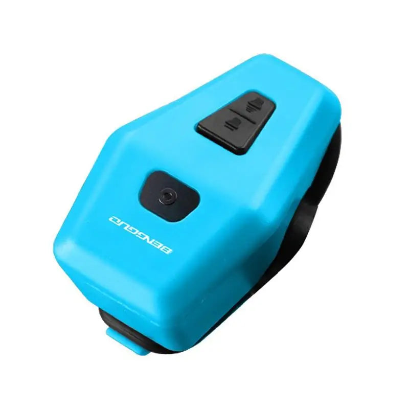 Bike Accessories Electric Bell Anti-theft Alarm Motorcycle Horn Qme A3