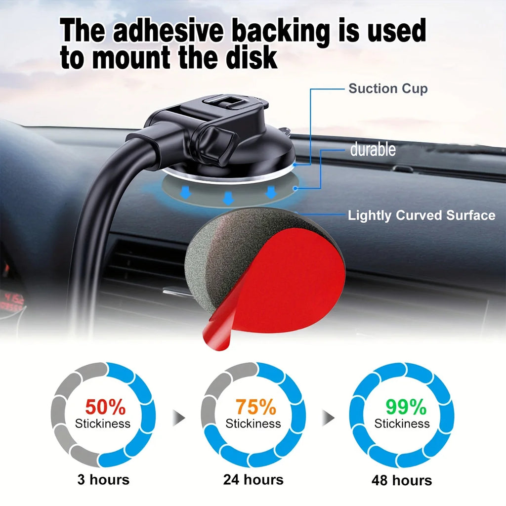 Acrylic Double Sided Tape Pads Waterproof No Trace Super Strong Self Adhesive Stickers for Car Home Qme
