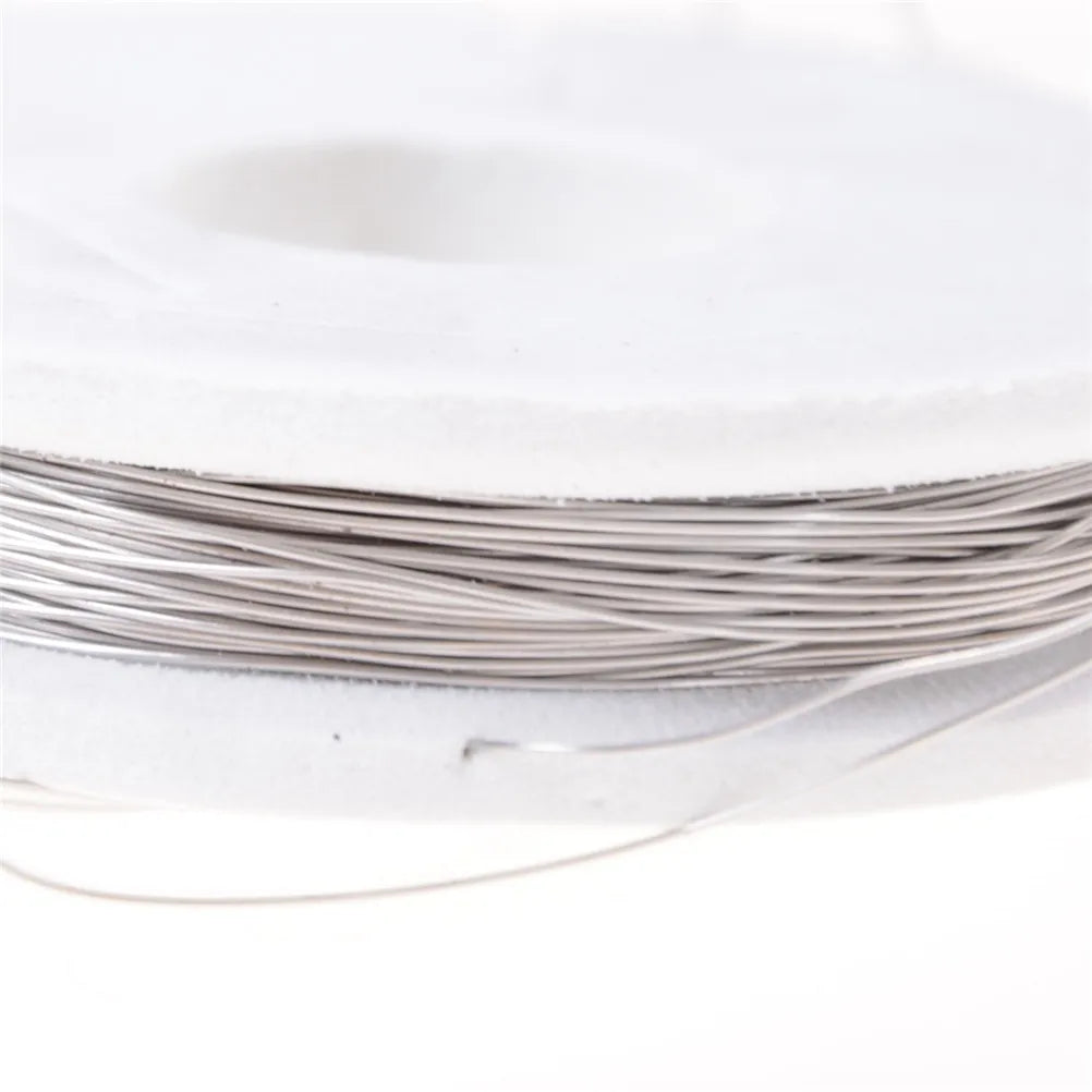 High-quality 0.3mm Nichrome Wire 10m Length Resistance Resistor AWG Wire Qme