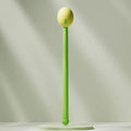 Silicone Massage Hammer Multifunctional Shoulder Neck Body Muscle Qme Green
