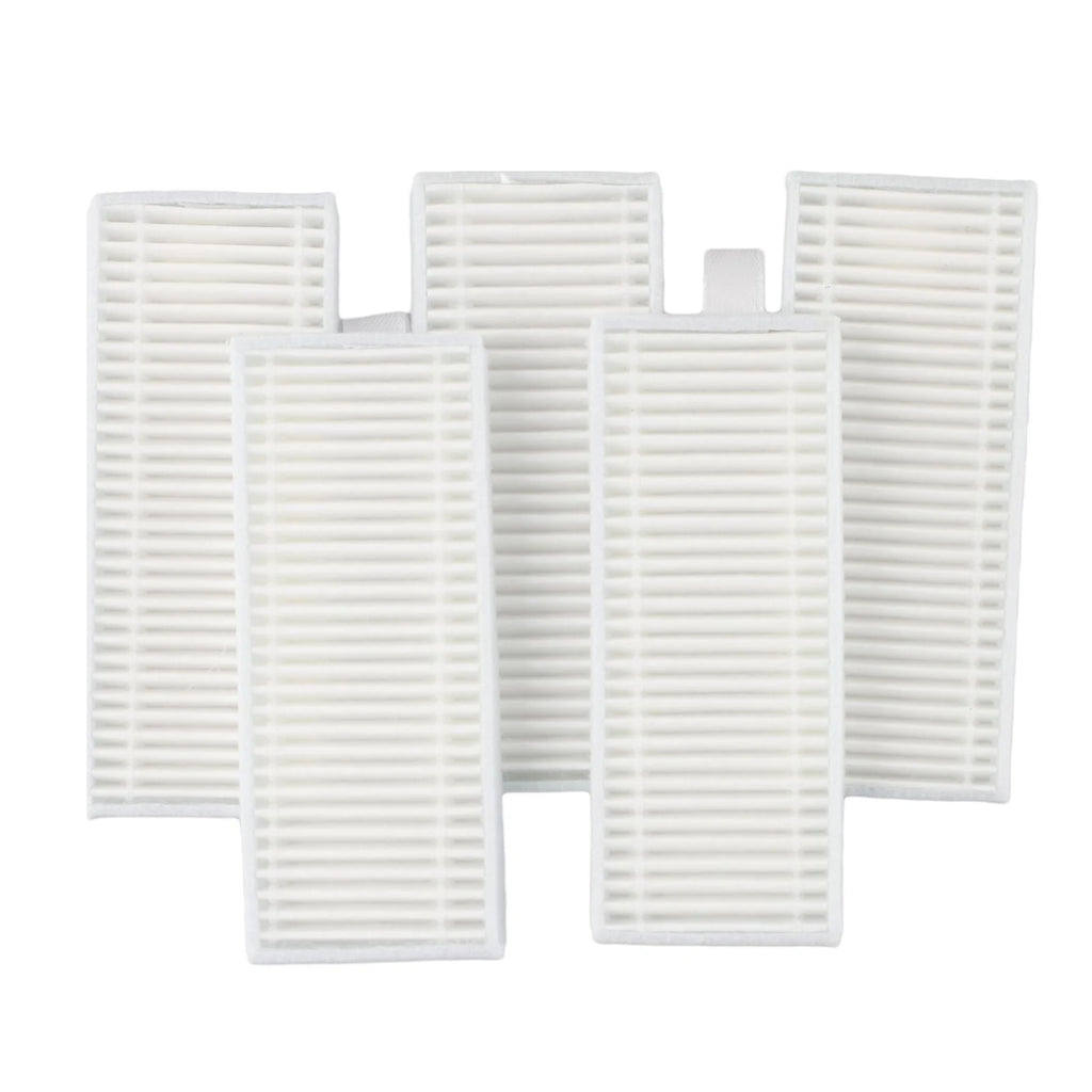 5pc Vacuum Cleaner Filters Replacement For Tefal For X-Plorer Serie 75 S+ High Efficient Filtering Dust Vacuum Cleaner Access Qme Default Title