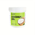 GZE Coconut Oil Cold Pressed Virginl Fractionated For Skin And Hair Care Nail Massage Oil Cocos Nucifera Oil Carrier Oi Qme GZE396