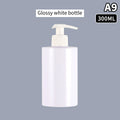 300 Soap Dispenser Bottle Shampoo Shower Gel Refillable Wide Mouth Qme A9