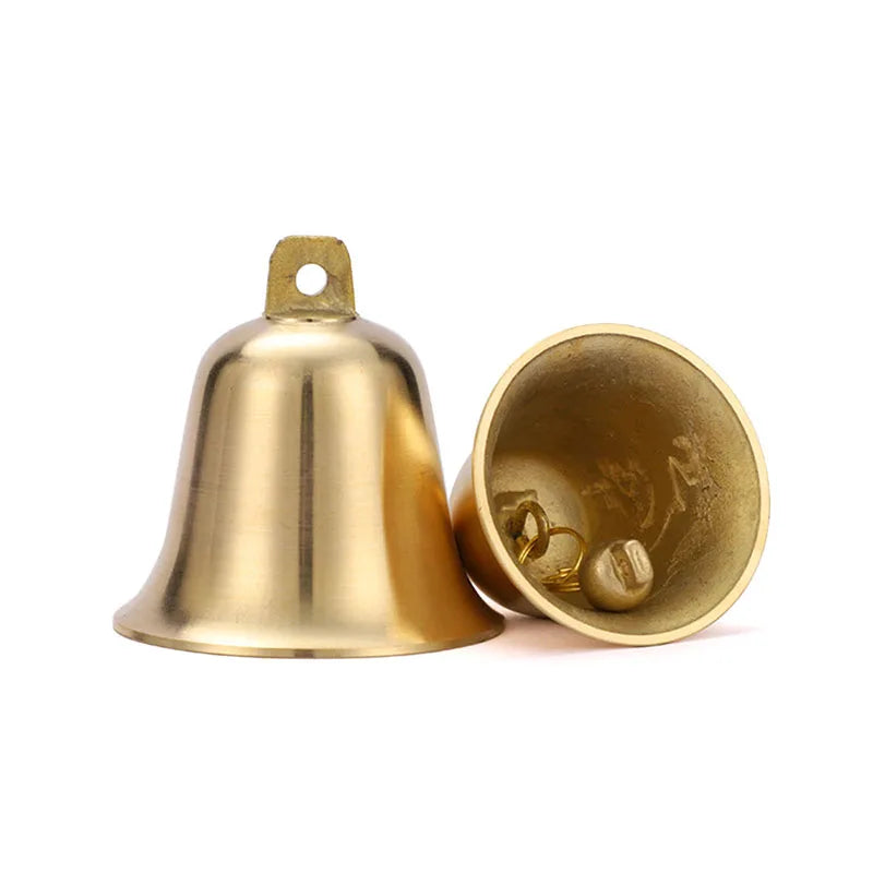Windbell Outdoor Hanging Home Wind Chimes Bell Copper Yard Garden Qme
