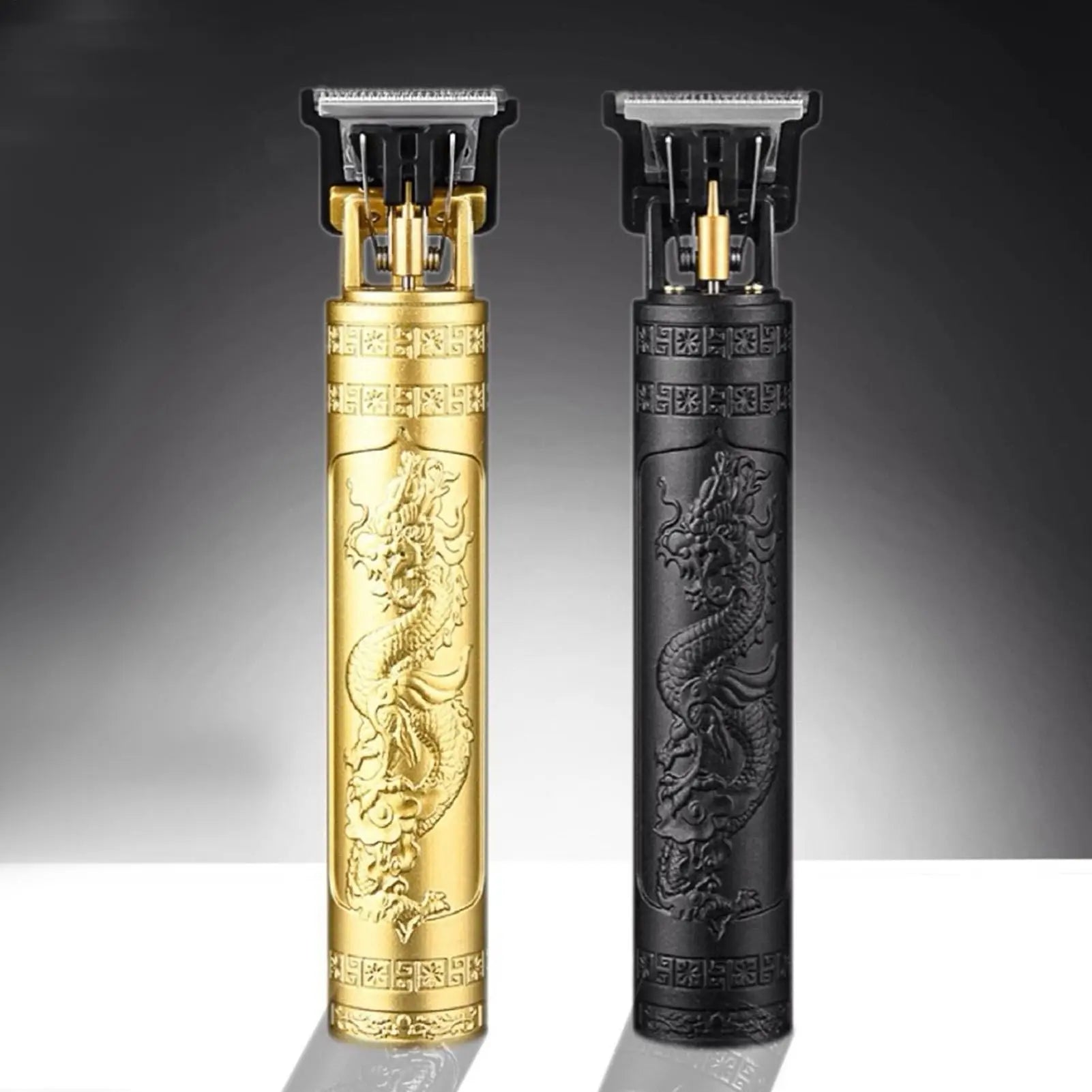 Cordless Hair Clippers Cordless Trimmers Kit Professional Grooming Tool for Daily Maintenance Post-Shower Travel Camping Sports Qme