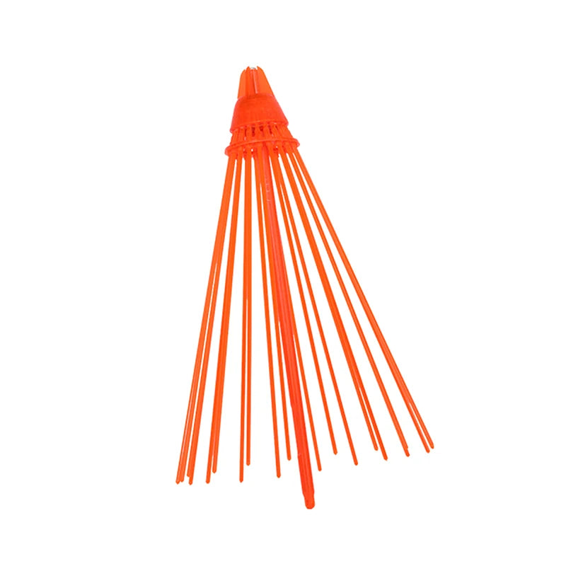 Fishing Floats Sensor Recycler Multi Functional Line Break Float Qme ordinary Red
