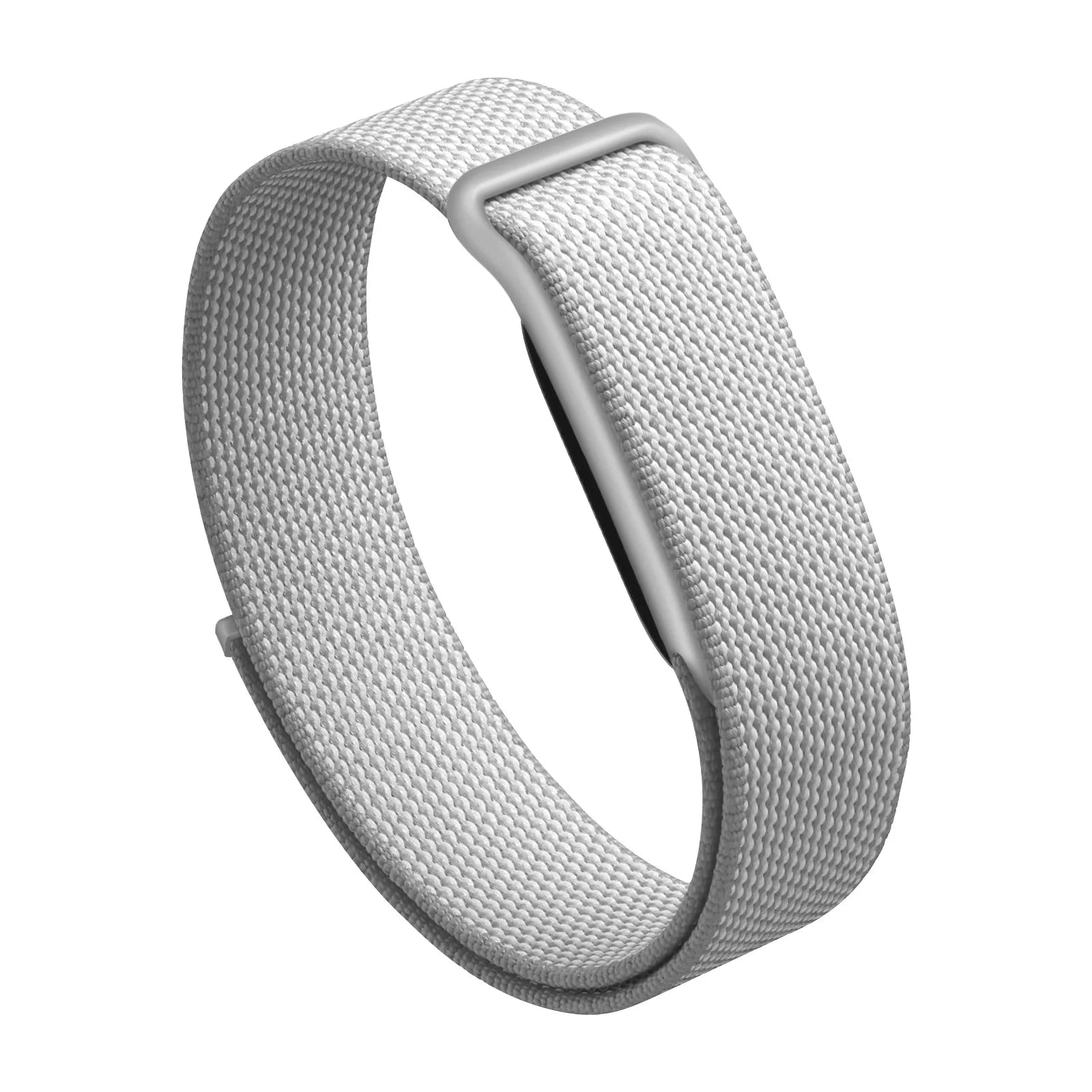 The New Woven Nylon Bicep Arm Band Replacement Strap For Google Fitbit Air Sport Fitness Tracker Adjustable Armband Accessories Qme F 2pcs