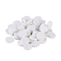 Compressed Facial Cotton Mask Sheets DIY Natural Skin Care Face Pads Qme 50pcs