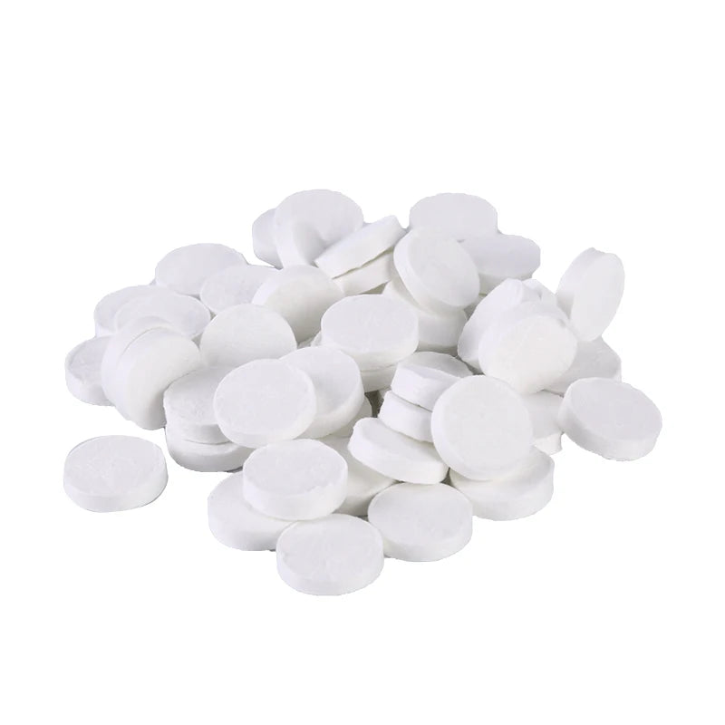 Compressed Facial Cotton Mask Sheets DIY Natural Skin Care Face Pads Qme 50pcs