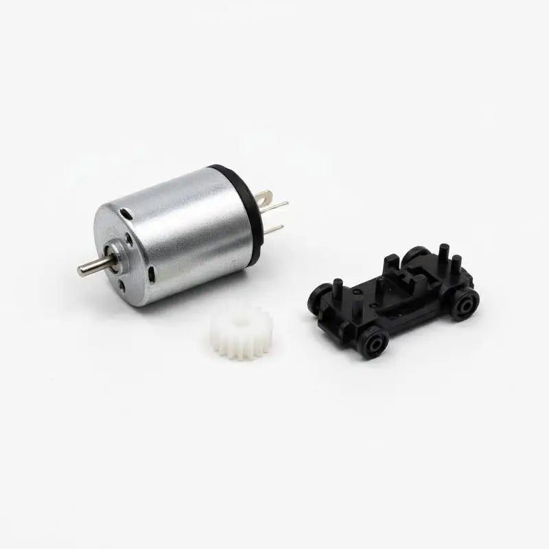 FF-030 Micro DC Motor 3V-12V High Speed Mini 030 Electric Motor Mute Noble Metal Brush for Car Lock AV Device DIY Hobby Toy Qme
