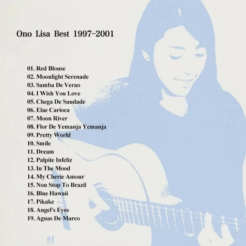 Japanese Jazz & Bossa Nova Double Greatest Hits Set CD Only, Featuring 1989-2001 Classic Tracks, for Music Lovers Collection Qme