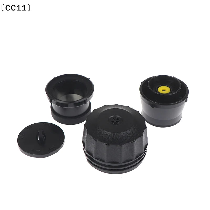 KF-JN-01 02 Portable Coffee Machine Accessories Powder Warehouse Qme