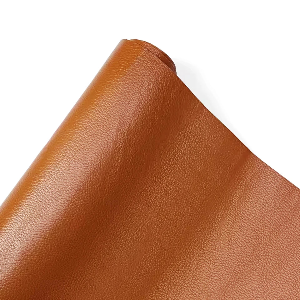Artificial Leather Repair Patch Leather Repair Sticker Leather Craftsmanship Renovation Sofa Car Seat Bag Self-Adhesive Qme kase 58cmX5m