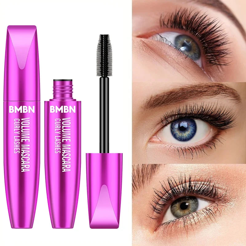 Mascara Waterproof Sweat Proof Shaping Lasting Makeup Creates Natural Qme