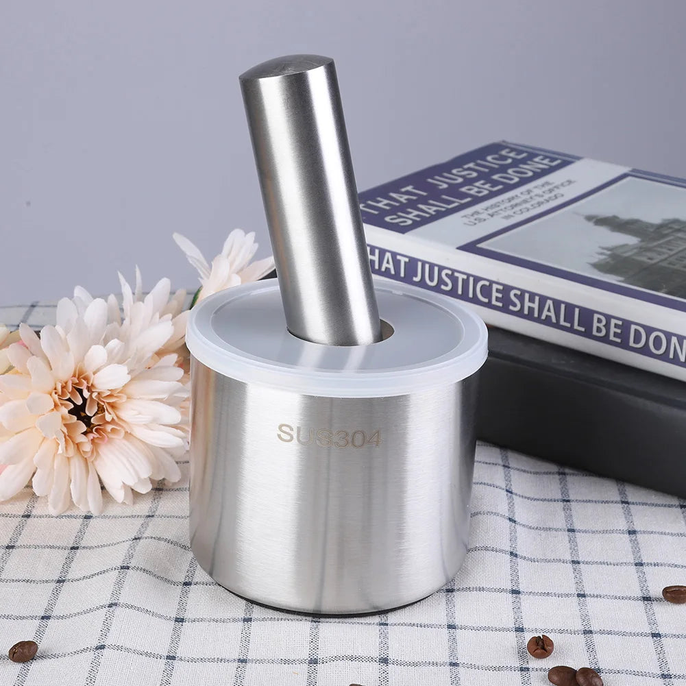Stainless Steel Manual Garlic Chopper Food Cutter Slicer Crusher Kitchen Vegetable Mincer Tool for Household Use Qme