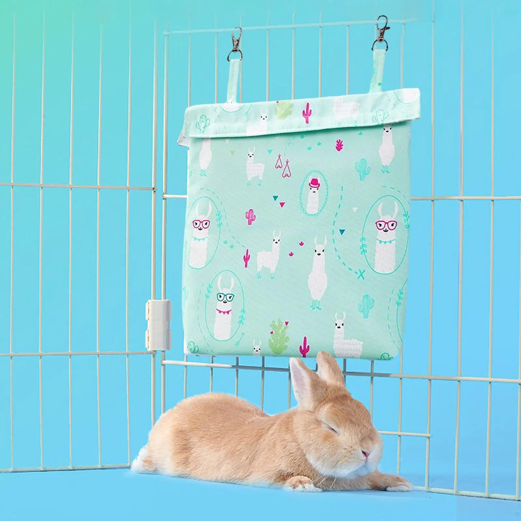Hamster Cage Ice Pack Small Animal Cooling Plate Hangable Insulated Ice Packs for Bunnies Rodents Guinea Pigs Small Animals Qme