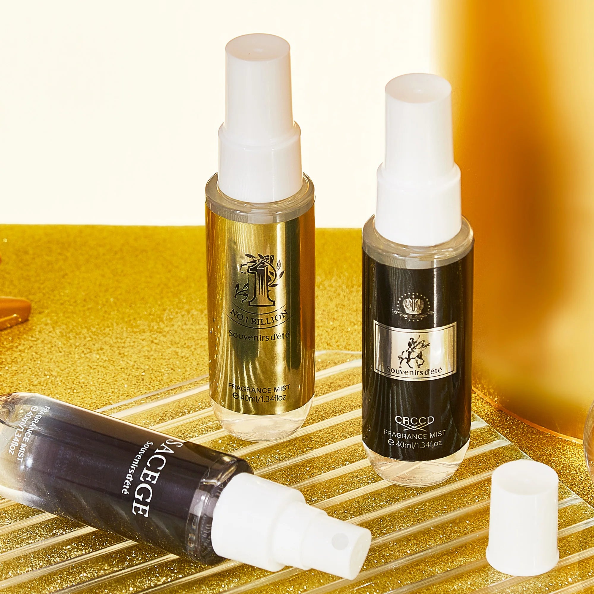 Men's Fragrance Spray Lasting Elegant Charming Ideal Men Qme