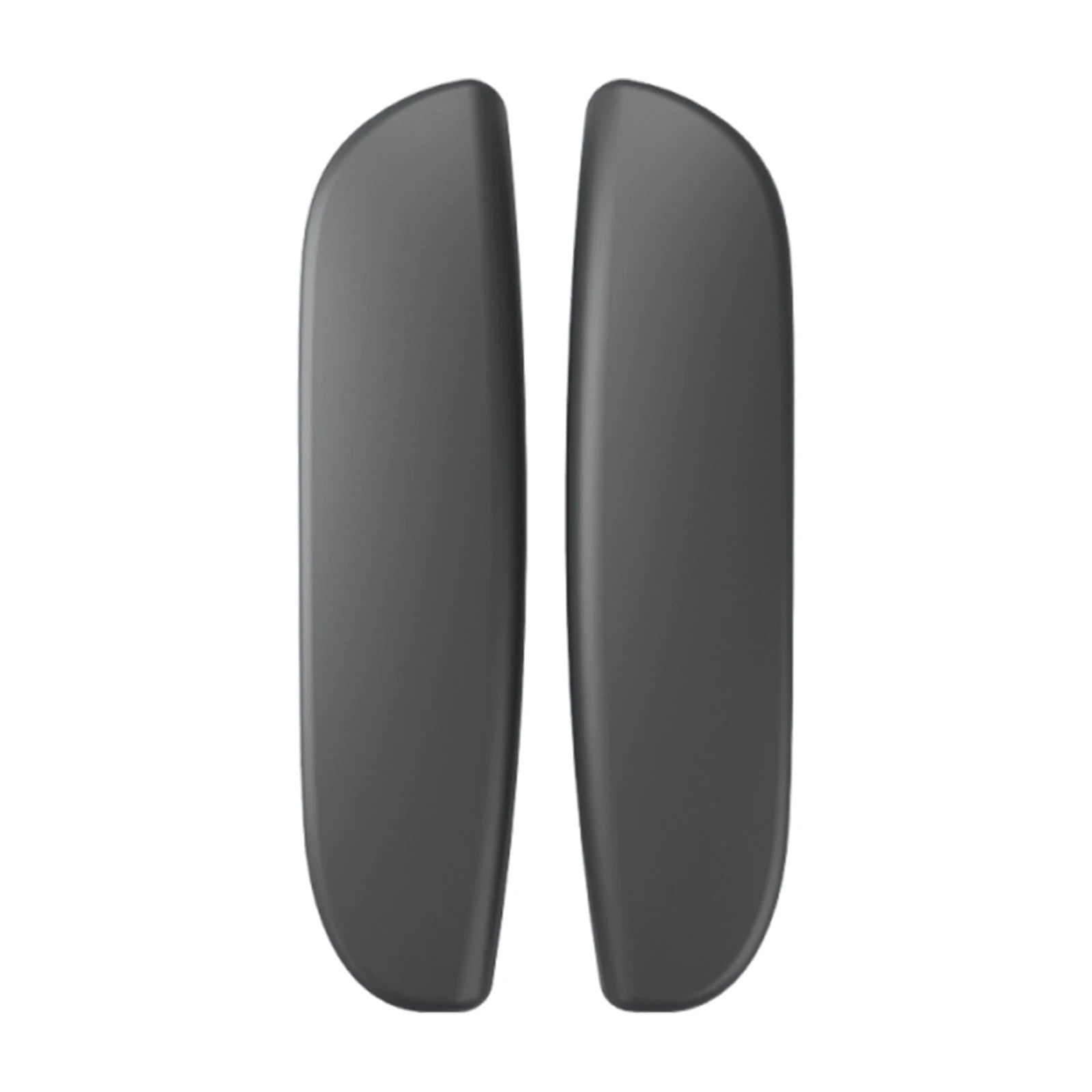 For 2025Tesla Model YL Second Row Armrest Protective Cover Wear-Resistant Handrail Protect Sleeve Interior Mouldings Accessories Qme 2PCS