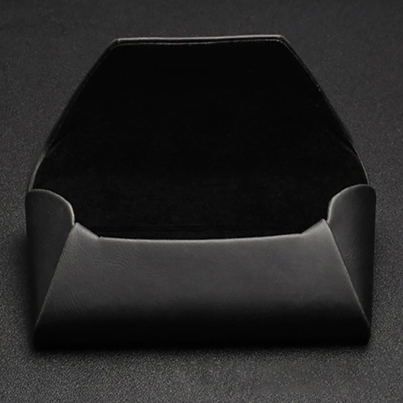 Luxury Myopia Leather Glasses Case Sunglasses Women Eyeglasses Sun Qme