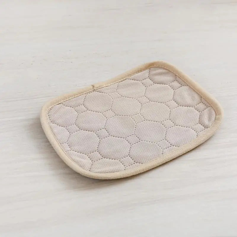 Waterproof Pad Pet Hamster Anti Slip Nest Mat Hamster Hedgehog Totoro Rabbit Bedding Mats Liners Highly Absorbent Pee Pads Qme B XXS