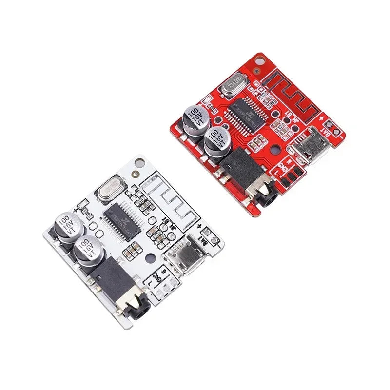 VHM-314 Bluetooth Audio Receiver Board Bluetooth 5.0 Mp3 Lossless Decoder Board Wireless Stereo Music Module Qme