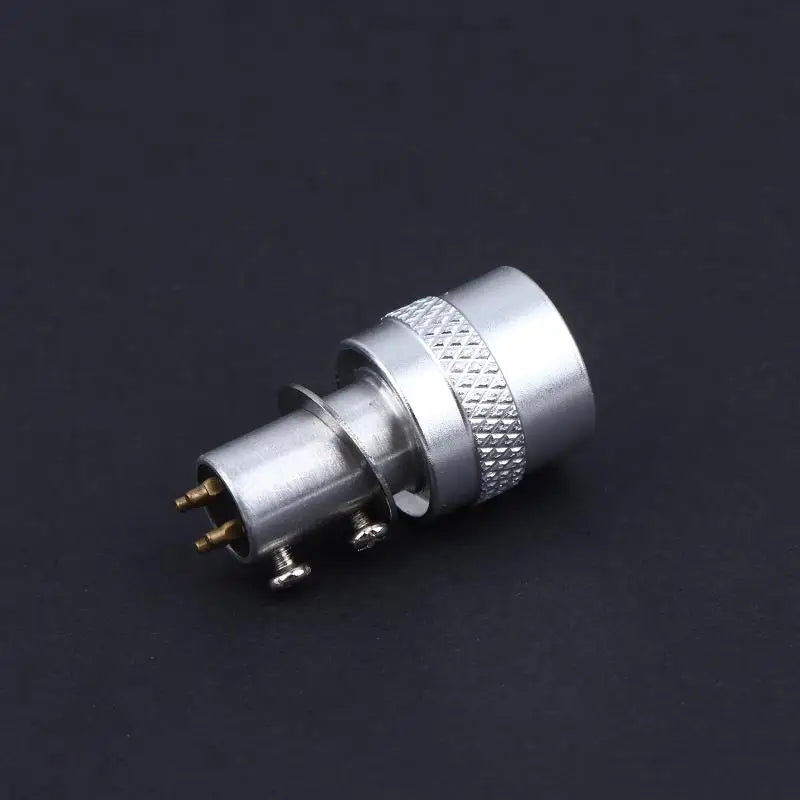 4 Pin Phono Adapter SME Standard Tonearm Connector Precision Plug Qme