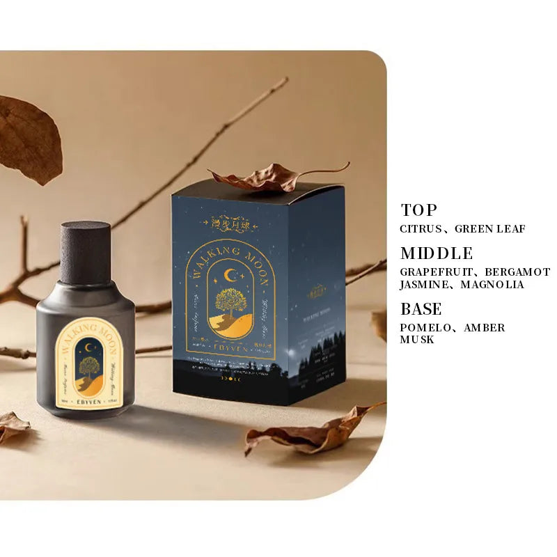Universe Series Perfume Patchouli Amber Floral Fruity Woody Fragrance Qme Moon 50ml