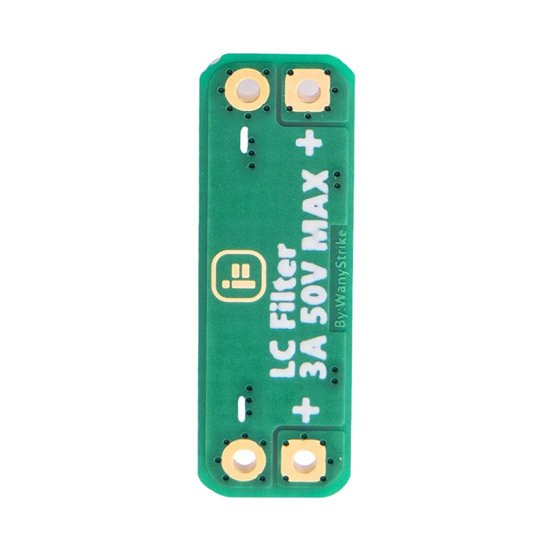 IFlight LC Filter Module 3A 50V Built-in Reverse Polarity Protection Qme