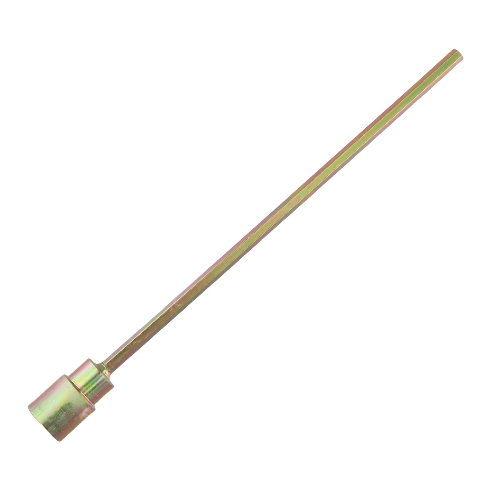 1 Pc 300mm Extension Socket Wrench 19mm Hexagon Socket Corner Steady Caravan Leg Winder Drill Socket For Electric Drill Qme